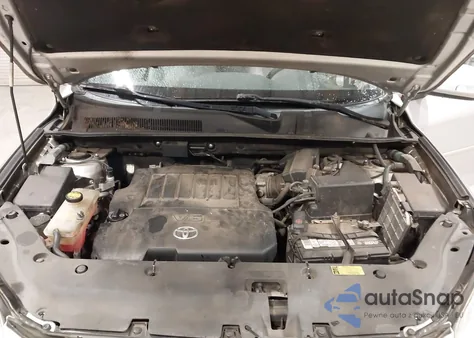 2011 Toyota Rav4 Limited V6 from USA, damaged, VIN 2T3YK4DV9BW012821